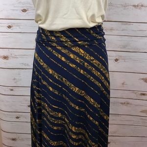 Lularoe maxi skirt brand new with tags